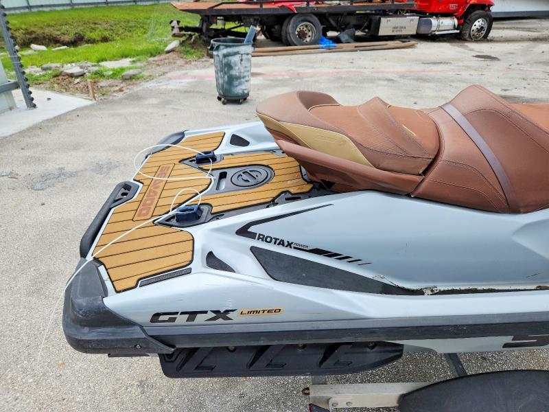 2019 Sea-Doo Gtx Limited