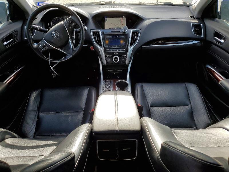 2015 Acura Tlx Tech