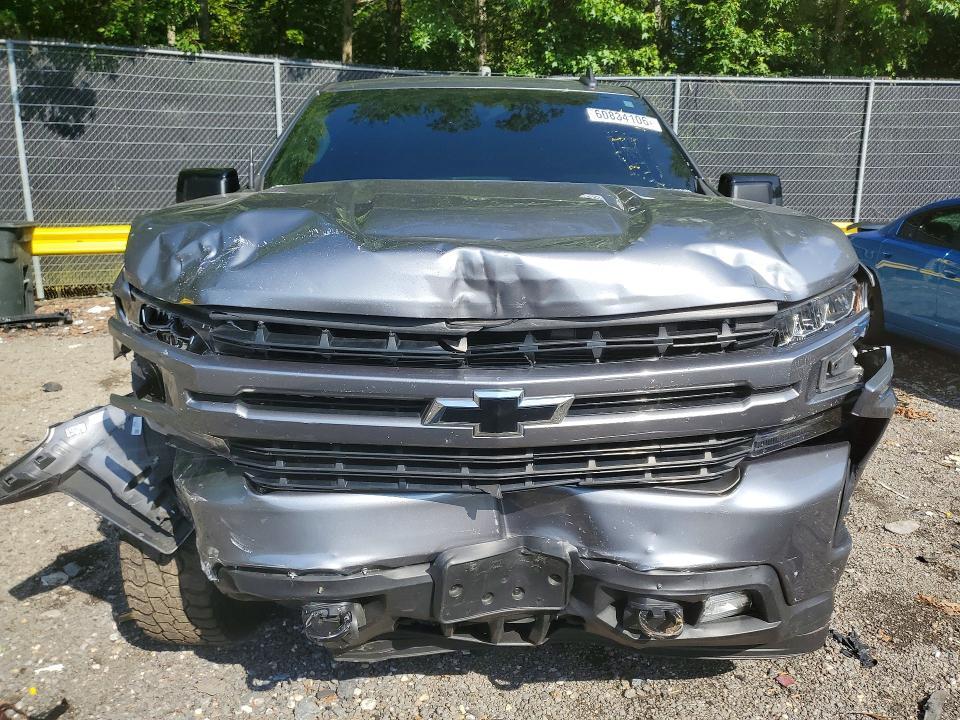 2021 Chevrolet Silverado K1500 RST