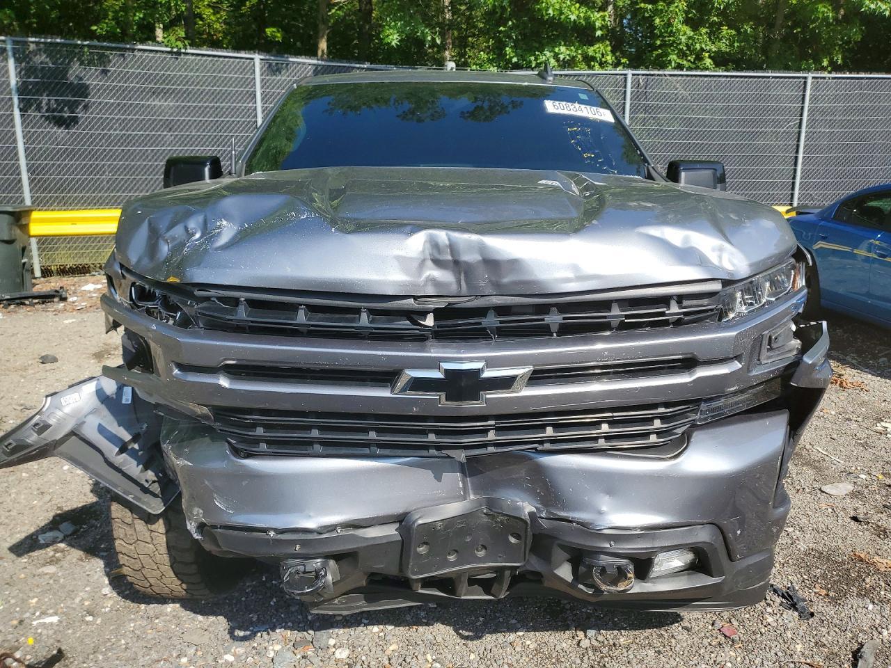 2021 Chevrolet Silverado K1500 RST