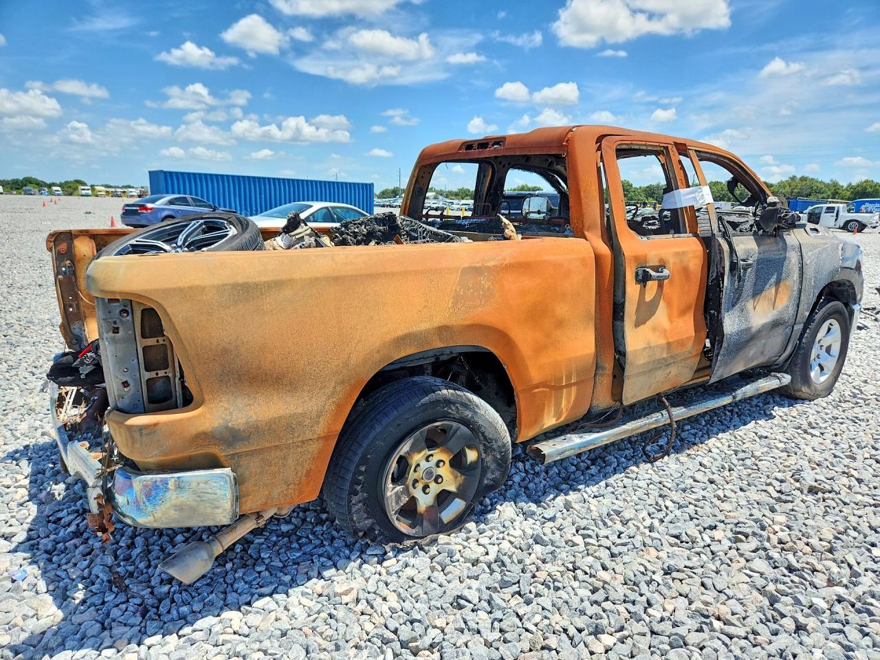 2023 Dodge RAM 1500 BIG HORN/LONE Star