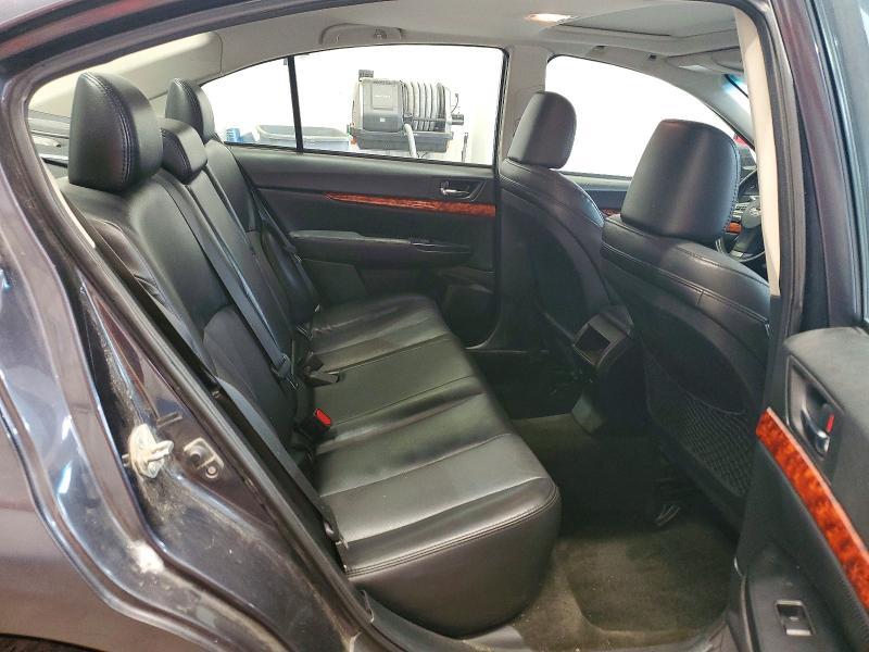 2012 Subaru Legacy 2.5i Limited