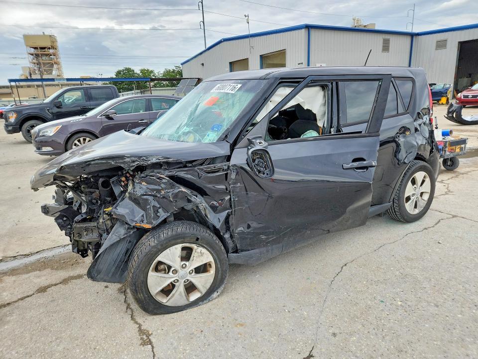 2014 KIA Soul Base