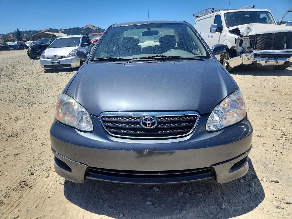 2003 Toyota Corolla le