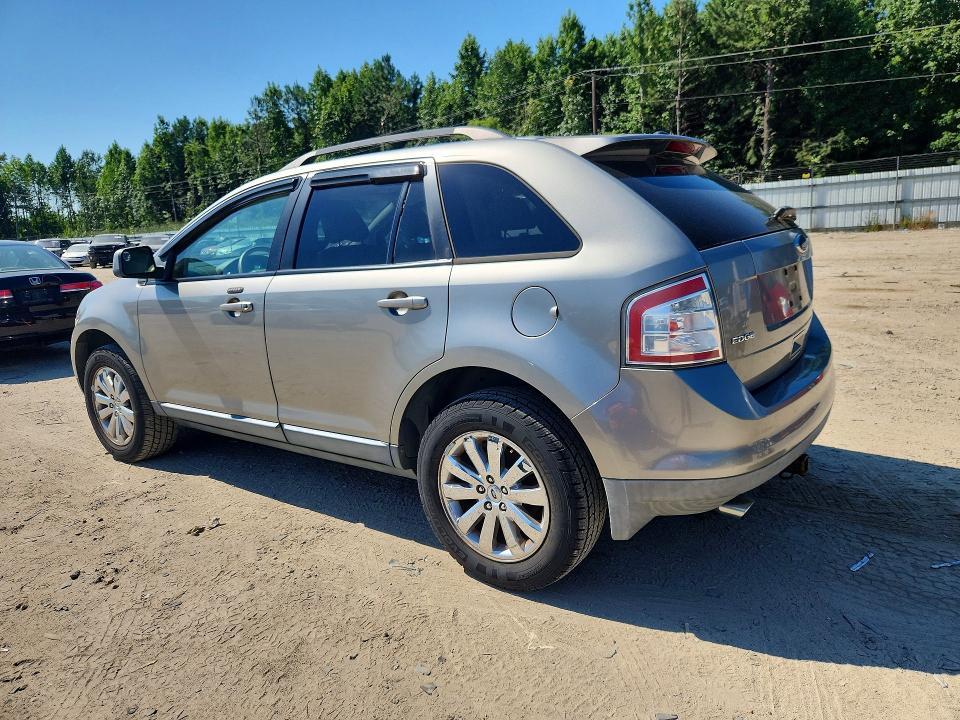 2008 Ford Edge