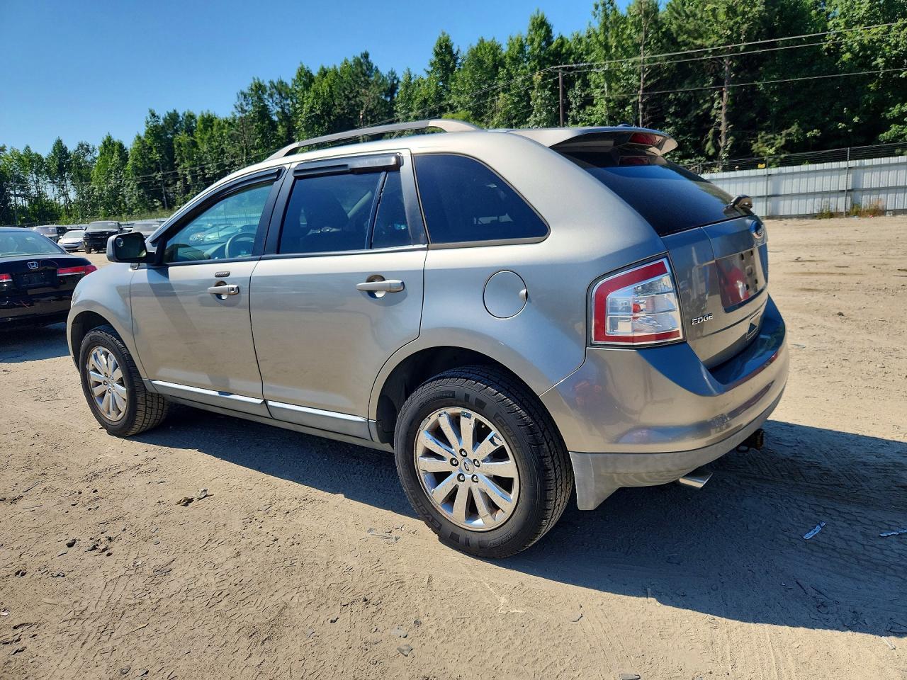 2008 Ford Edge