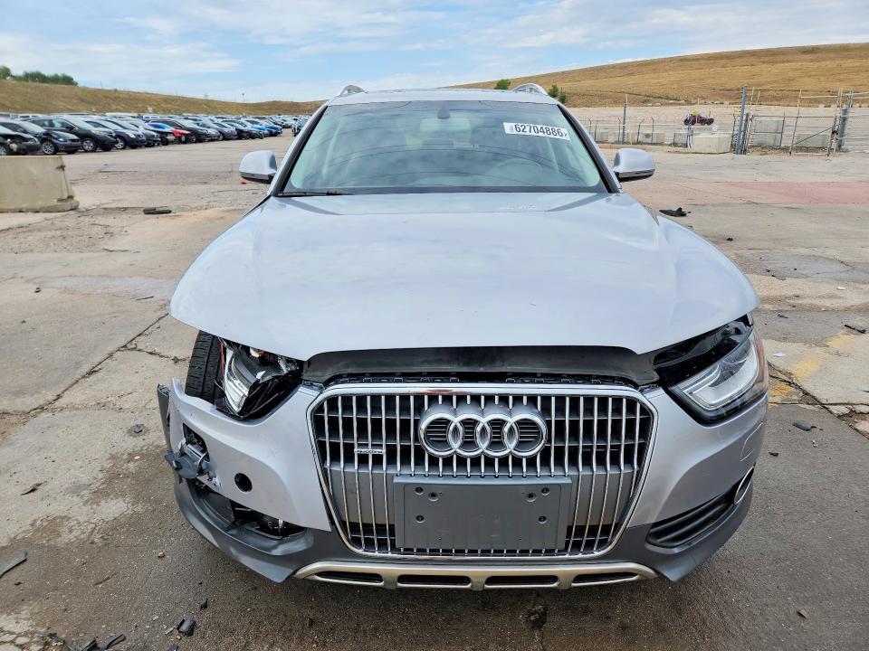 2016 Audi A4 Allroad Premium