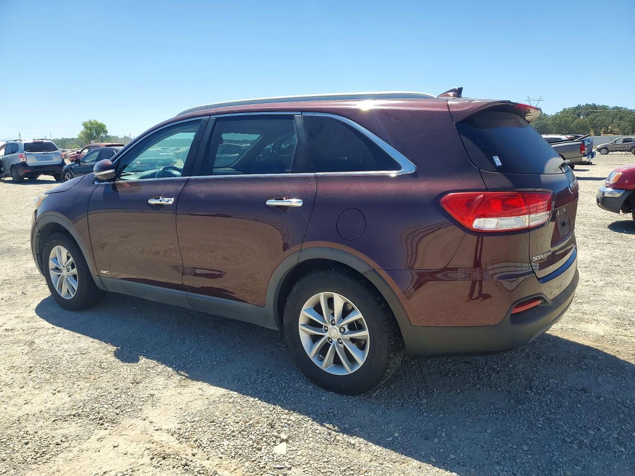 2017 KIA Sorento lx