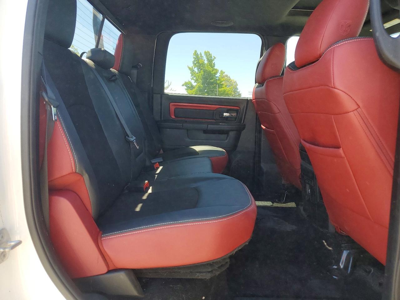 2015 Dodge RAM 1500 Rebel