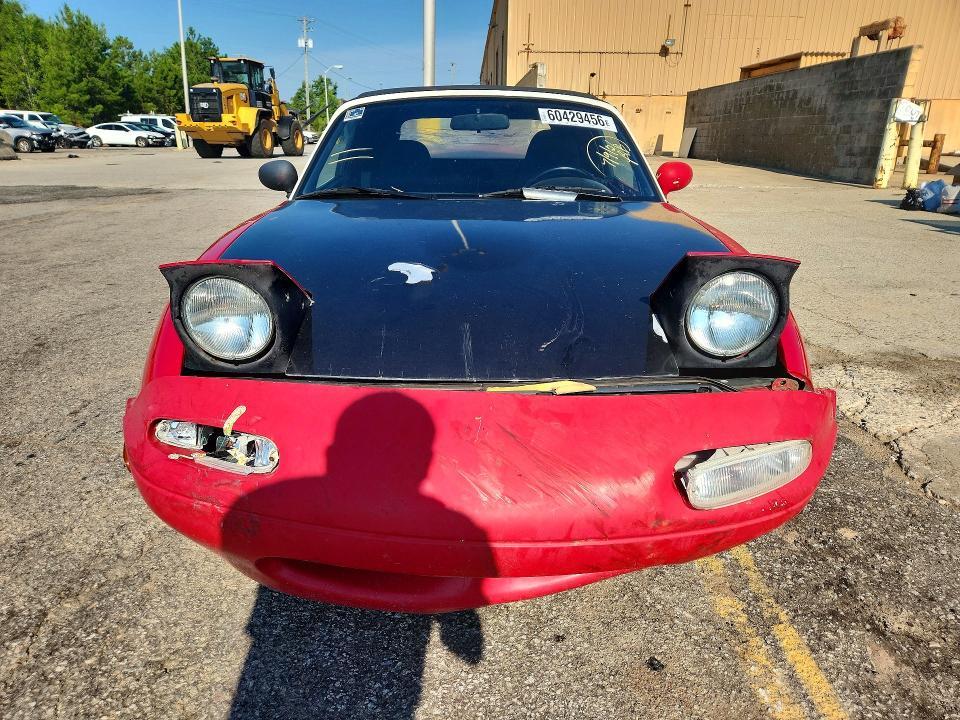 1991 Mazda Mx-5 Miata