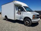 2002 Chevrolet Express Delivery Truck
