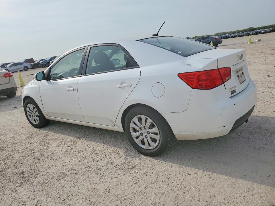 2012 KIA Forte ex
