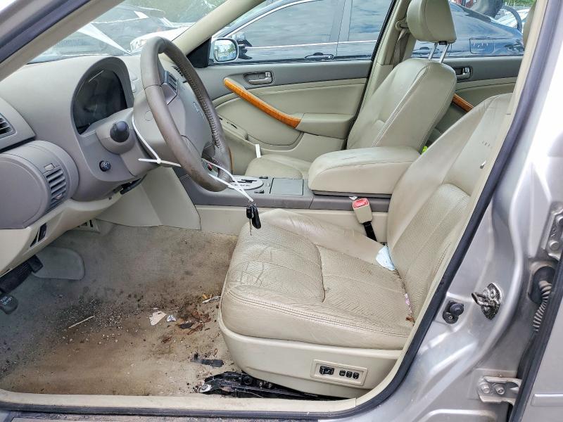 2003 Infiniti G35 Base