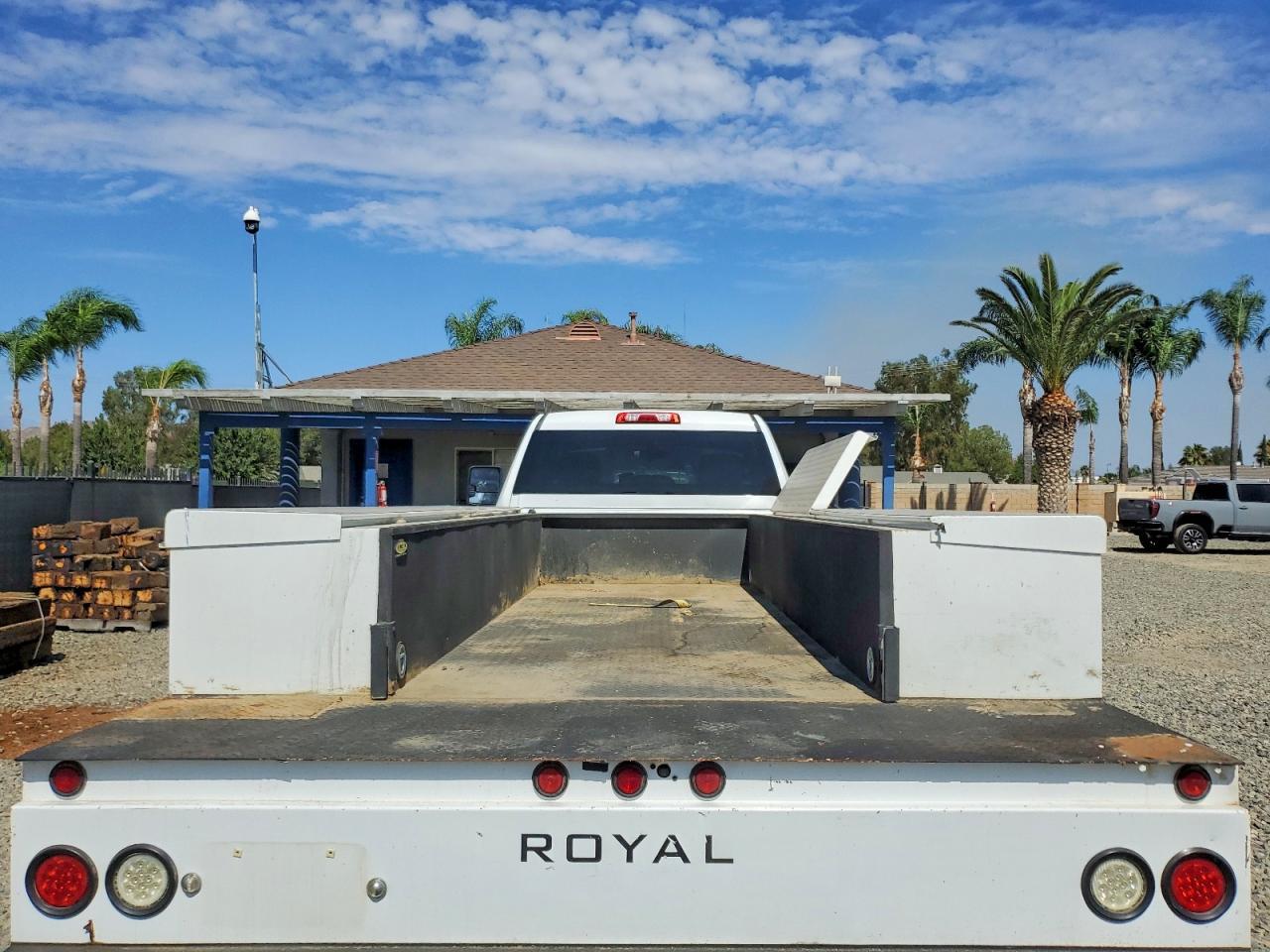 2020 GMC Sierra C3500