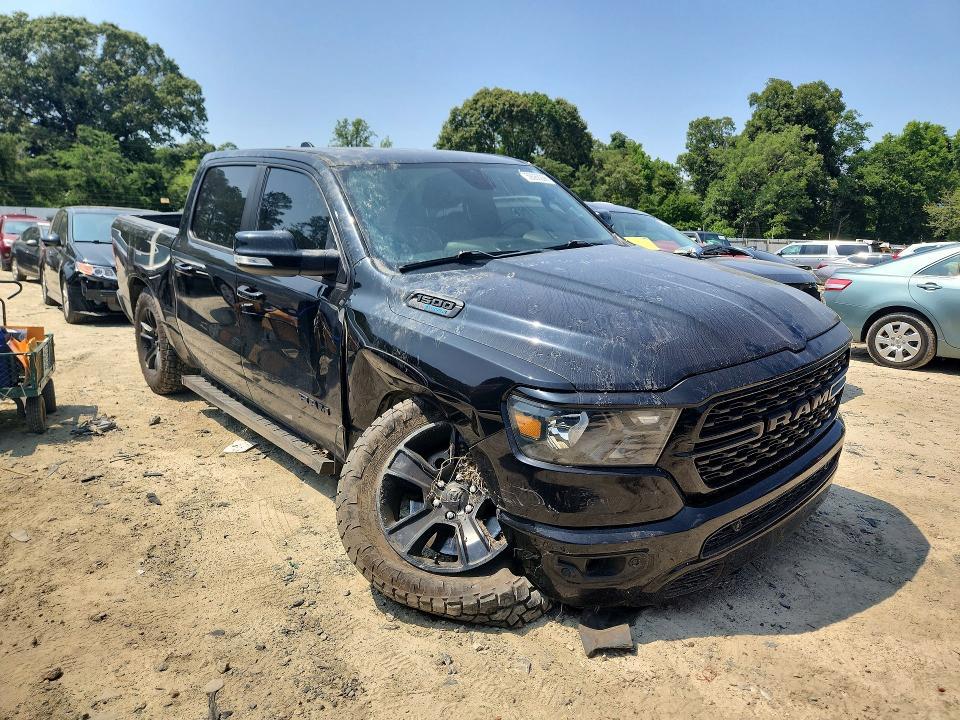 2022 Dodge RAM 1500 BIG HORN/LONE Star