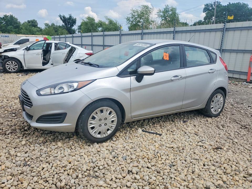 2014 Ford Fiesta s