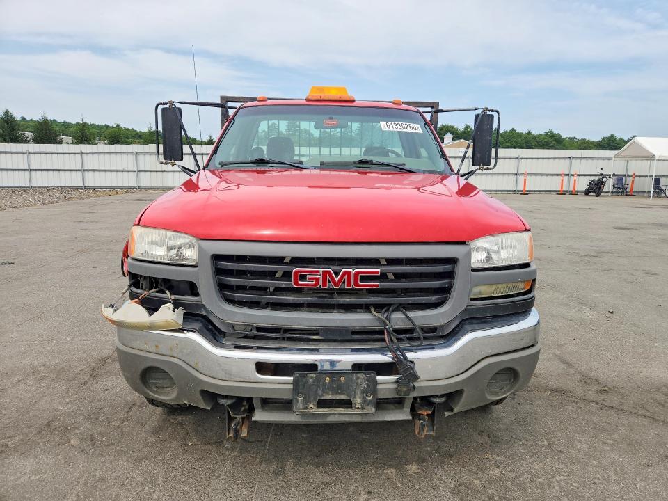 2006 GMC New Sierra K3500