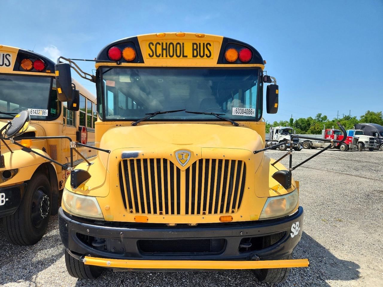 2013 Ic Corporation PB105 School Bus