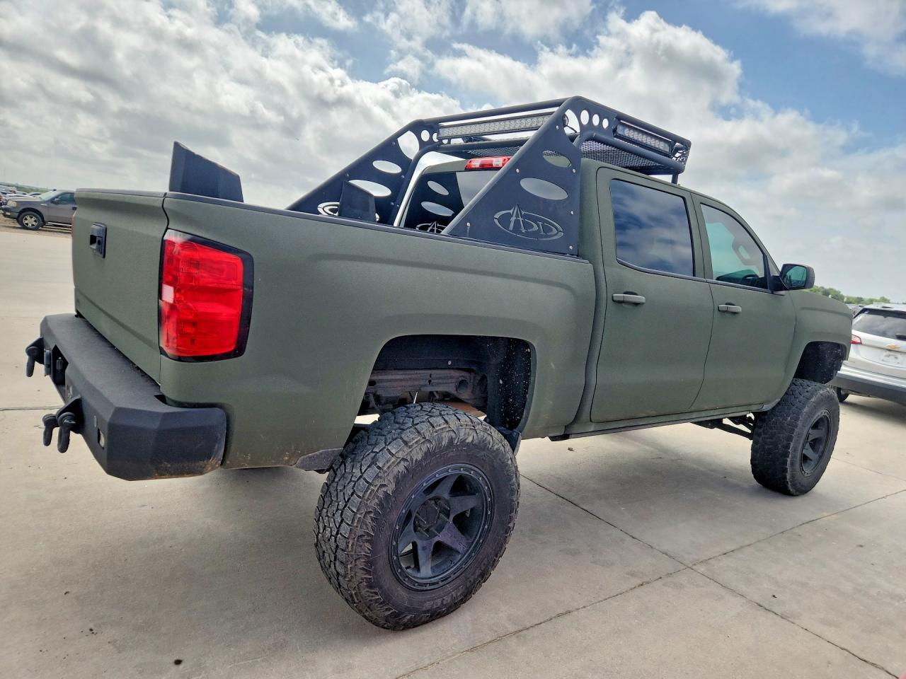 2015 Chevrolet Silverado K1500 LT