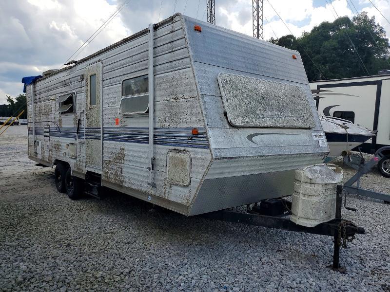 2003 Skyline Nomad Camper