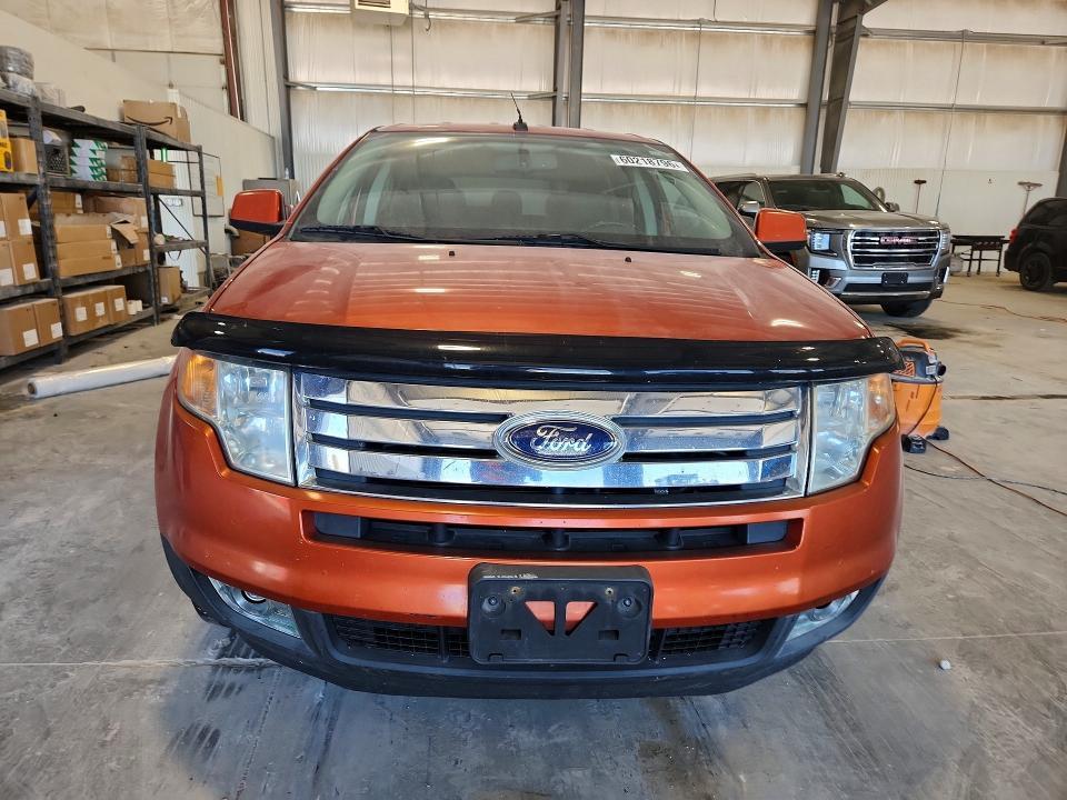 2008 Ford Edge sel