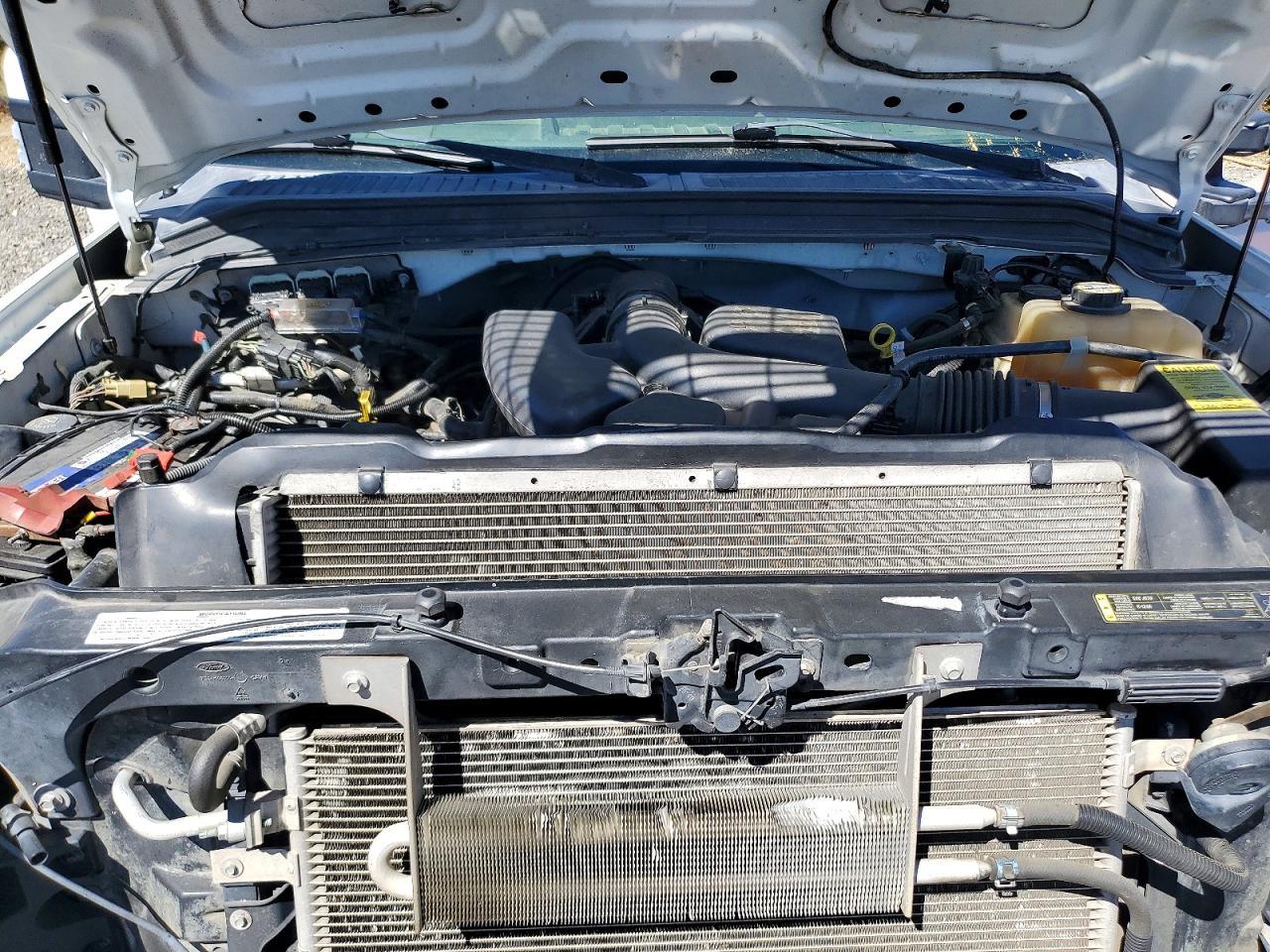 2008 Ford F250 Super Duty