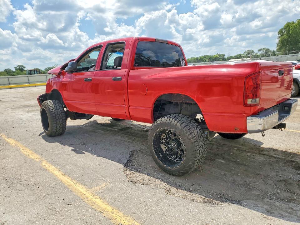 2006 Dodge RAM 2500 ST
