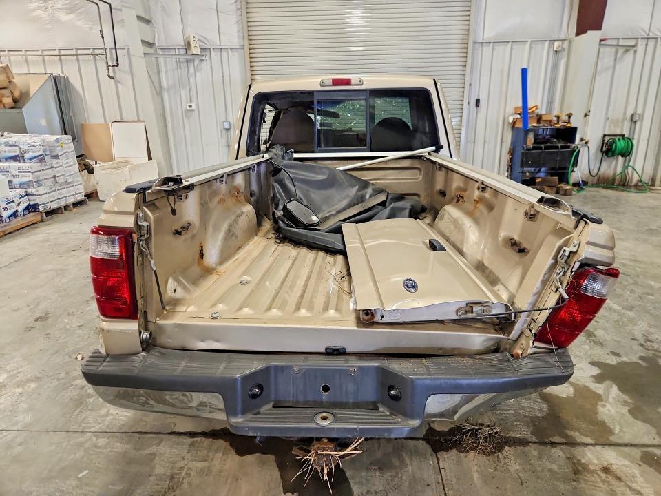 2001 Ford Ranger Super cab