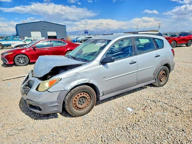 2006 Pontiac Vibe