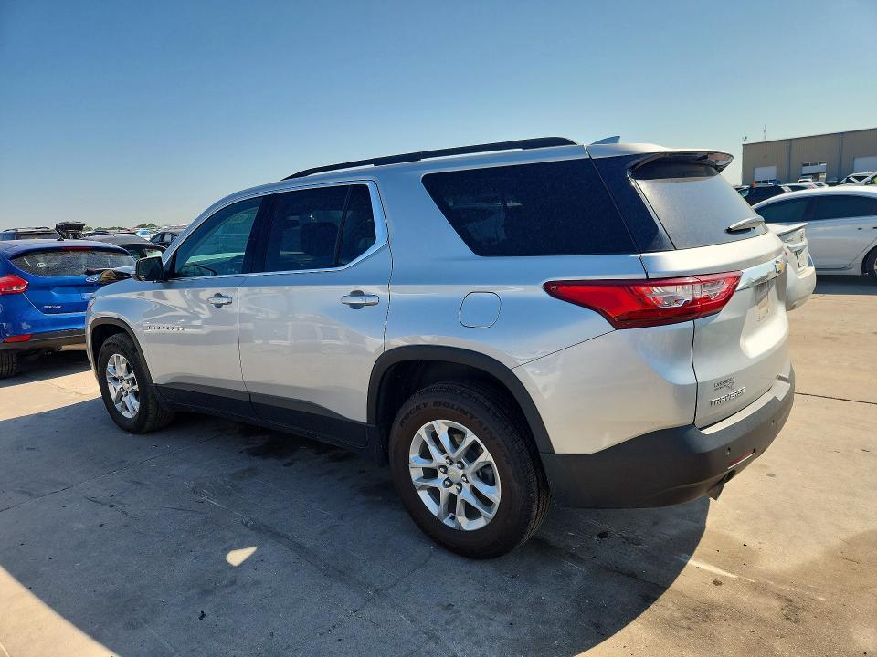 2021 Chevrolet Traverse lt