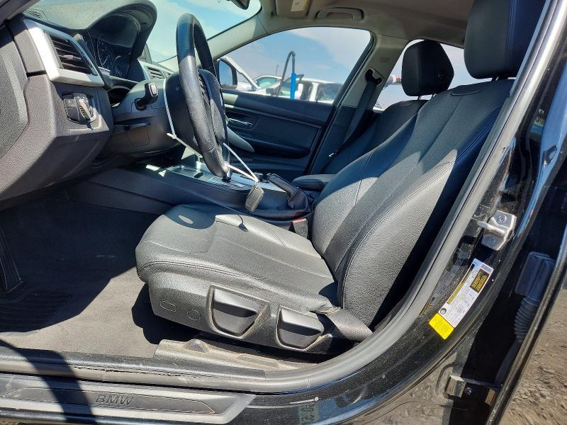 2016 BMW 320 i