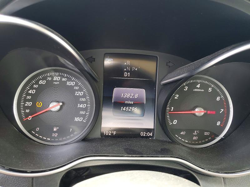2016 Mercedes-Benz C 300 4matic