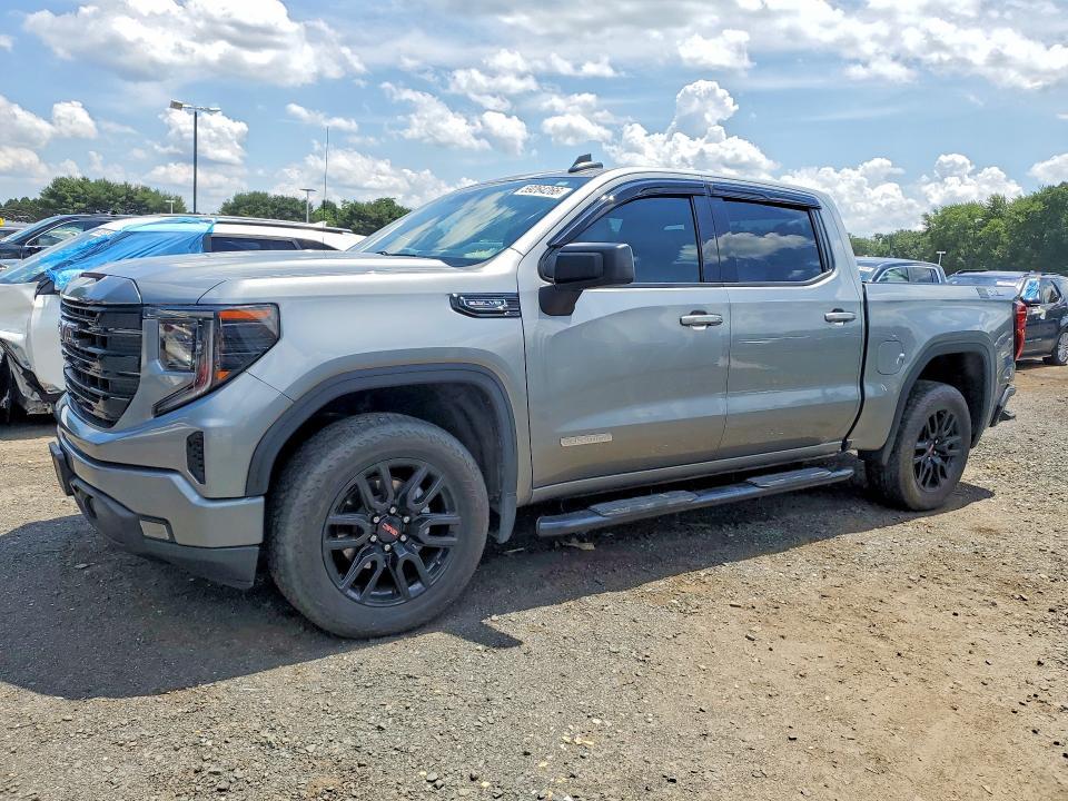 2023 GMC Sierra K1500 Elevation