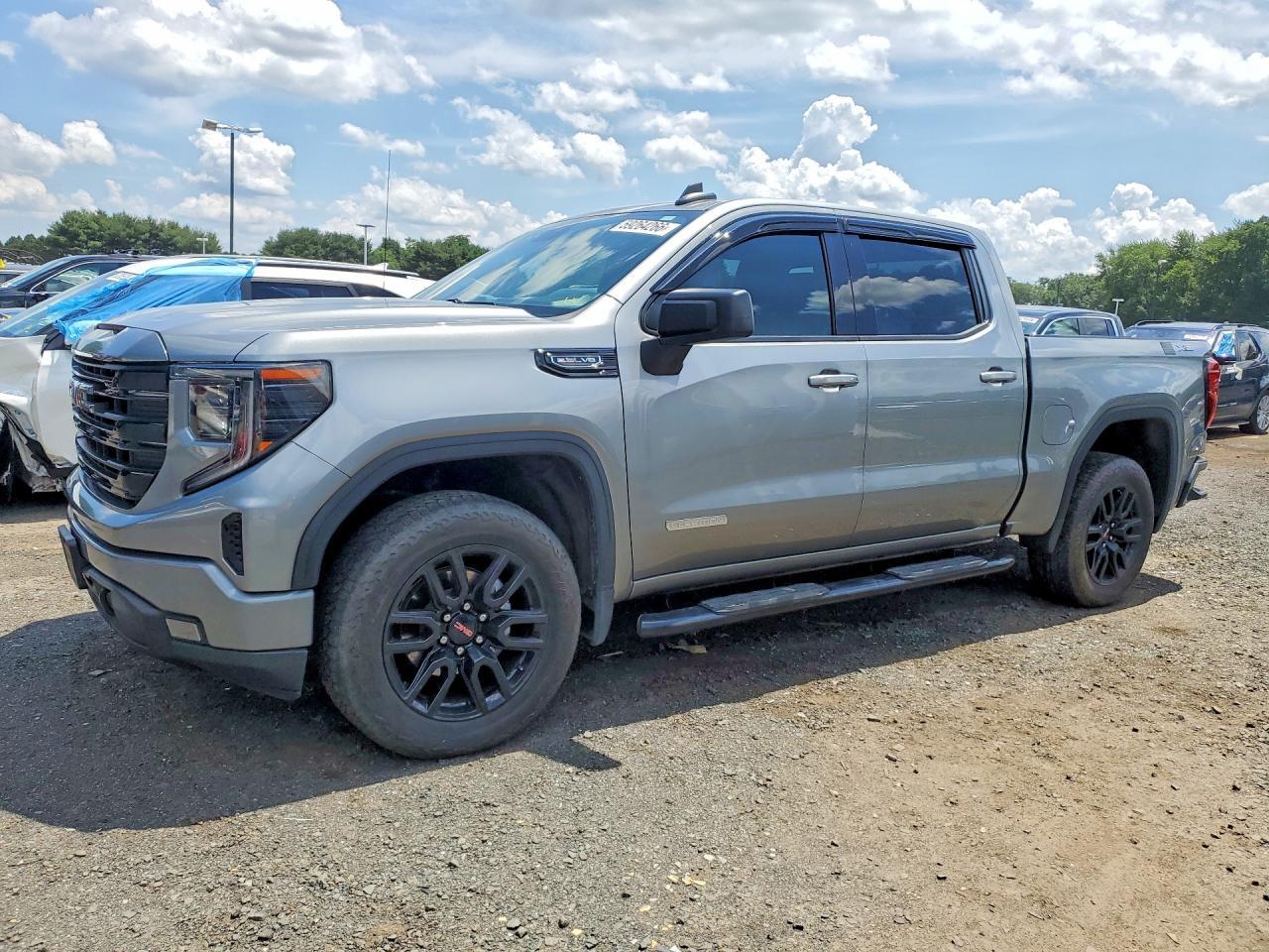 2023 GMC Sierra K1500 Elevation