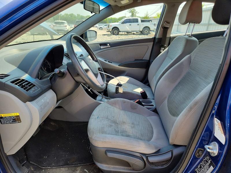 2016 Hyundai Accent se