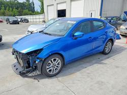 Scion ia salvage cars for sale: 2016 Scion Ia Base