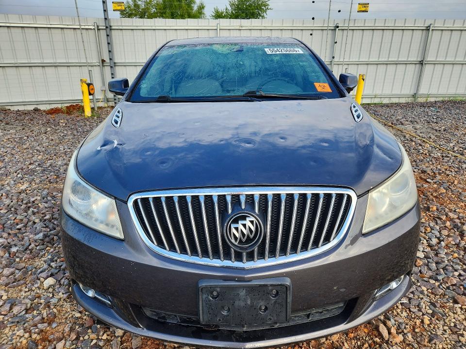 2013 Buick Lacrosse
