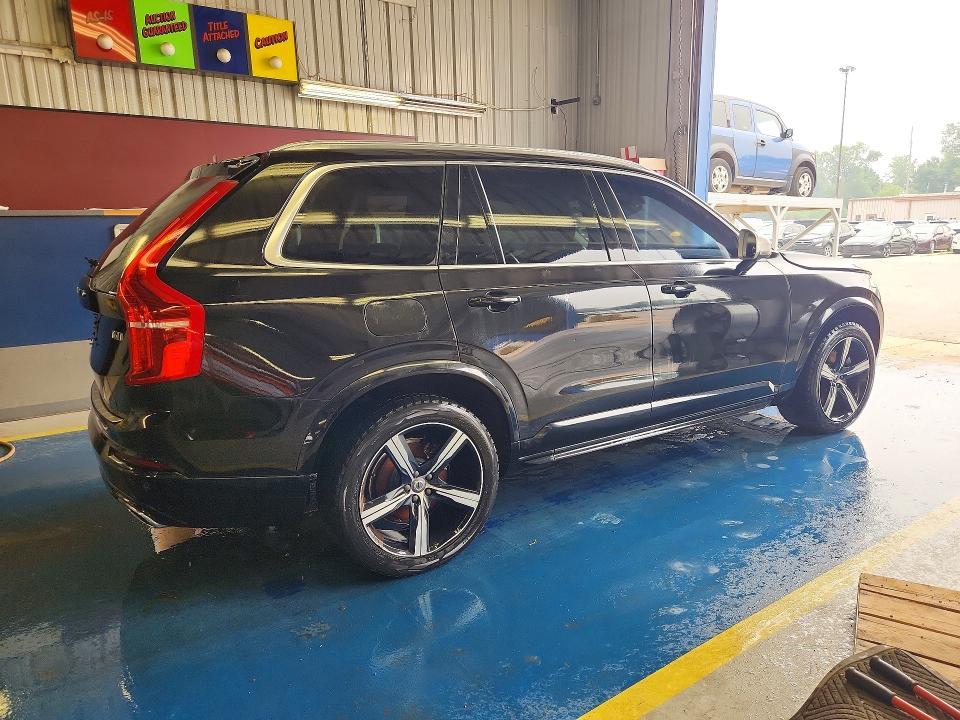 2016 Volvo Xc90 T6