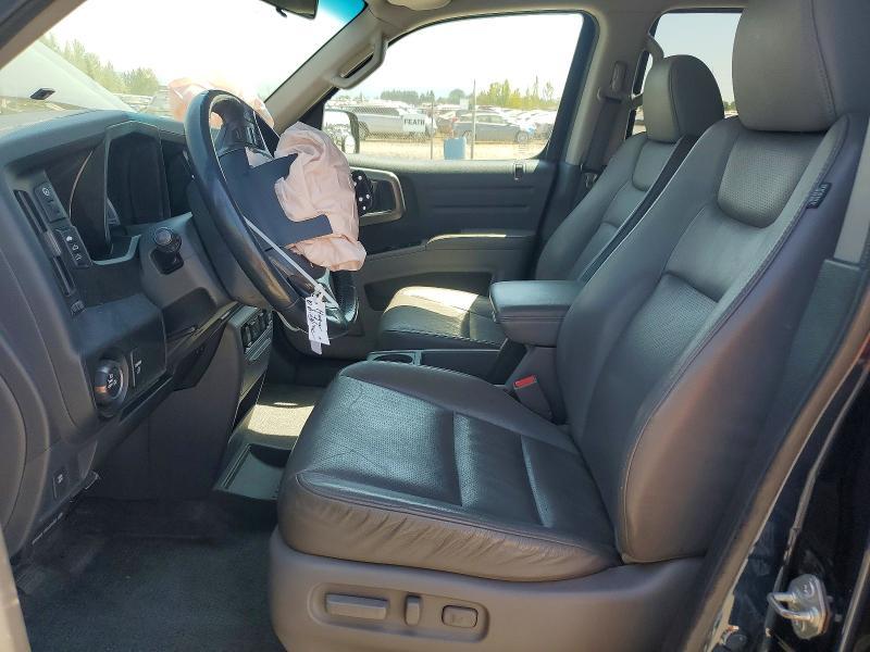 2010 Honda Ridgeline RTL