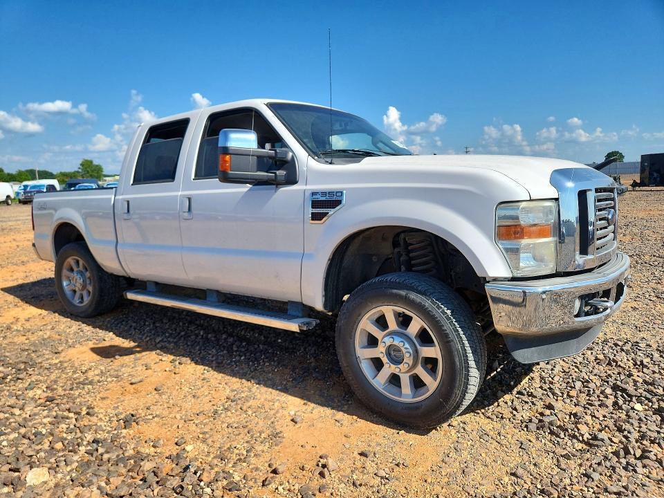 2010 Ford F350 Super Duty