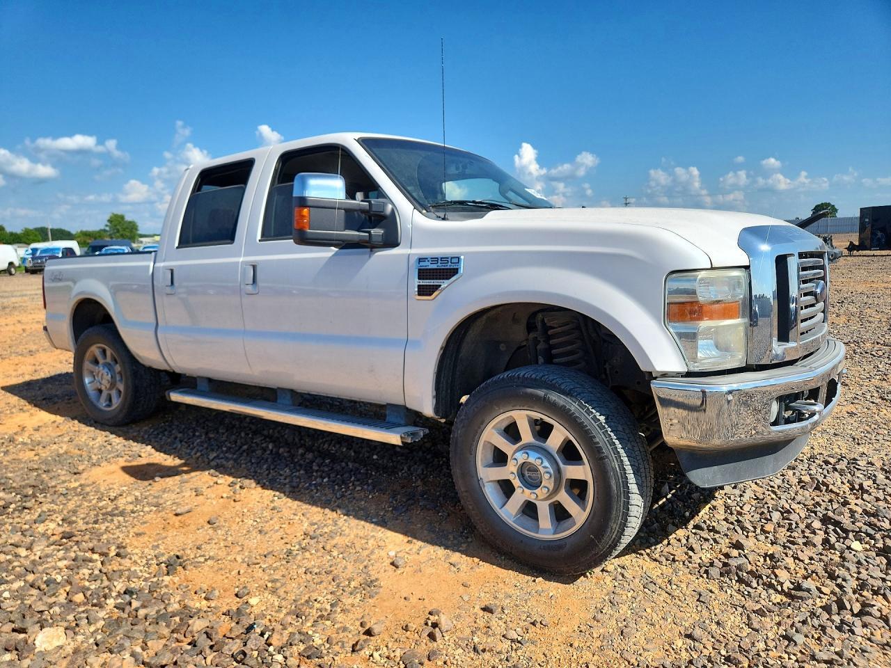 2010 Ford F350 Super Duty