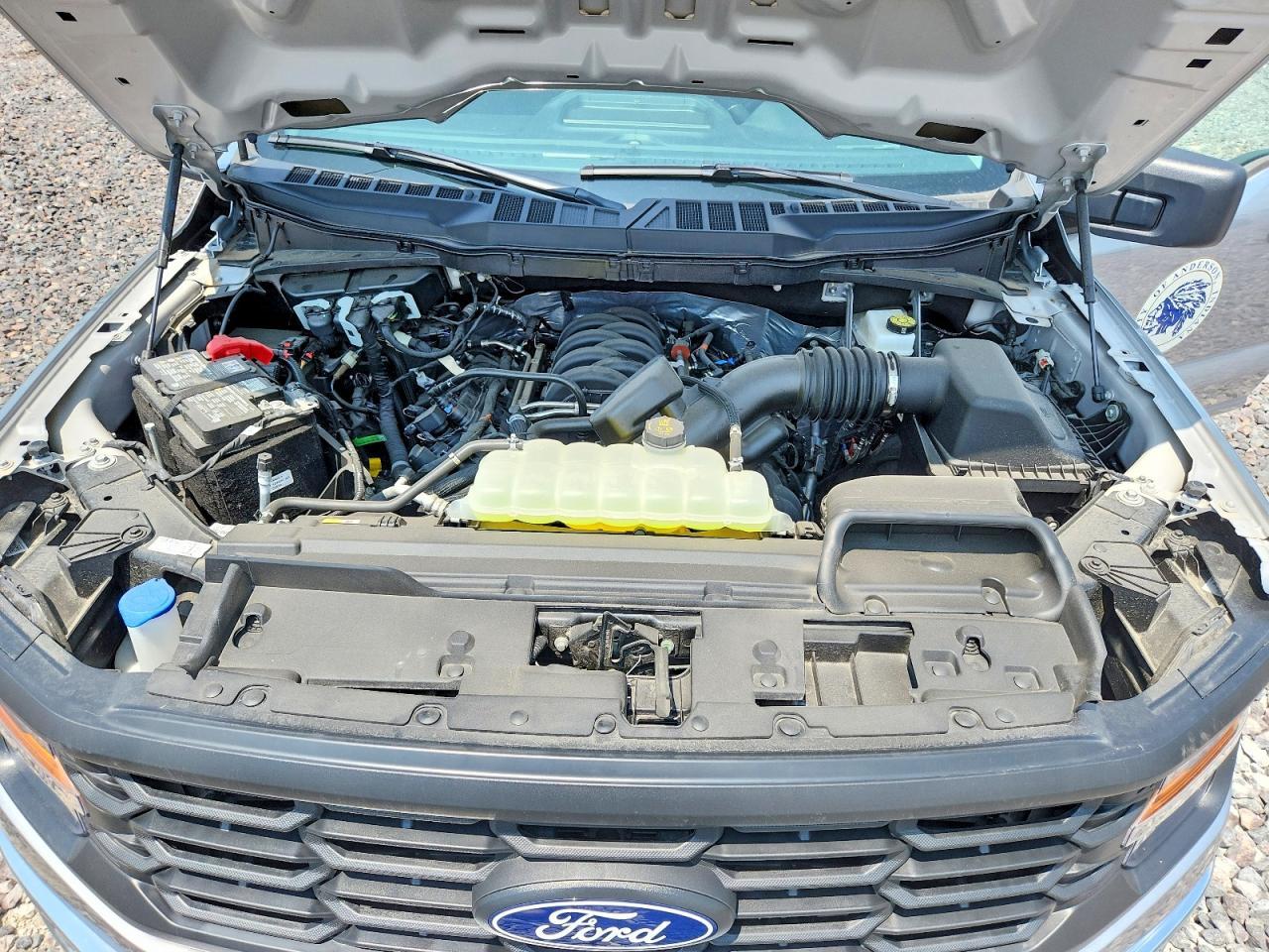 2025 Ford F150 XL