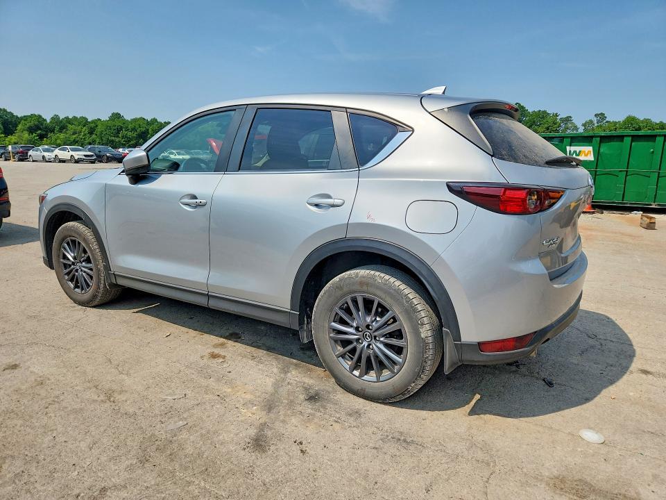 2019 Mazda Cx-5 Touring