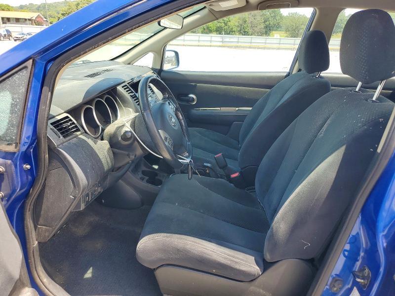2012 Nissan Versa 1.8 s