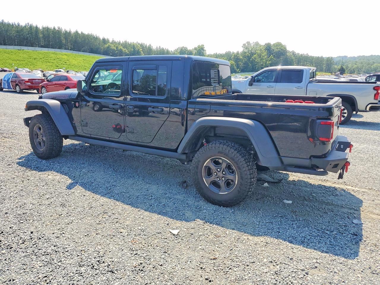 2021 Jeep Gladiator Rubicon