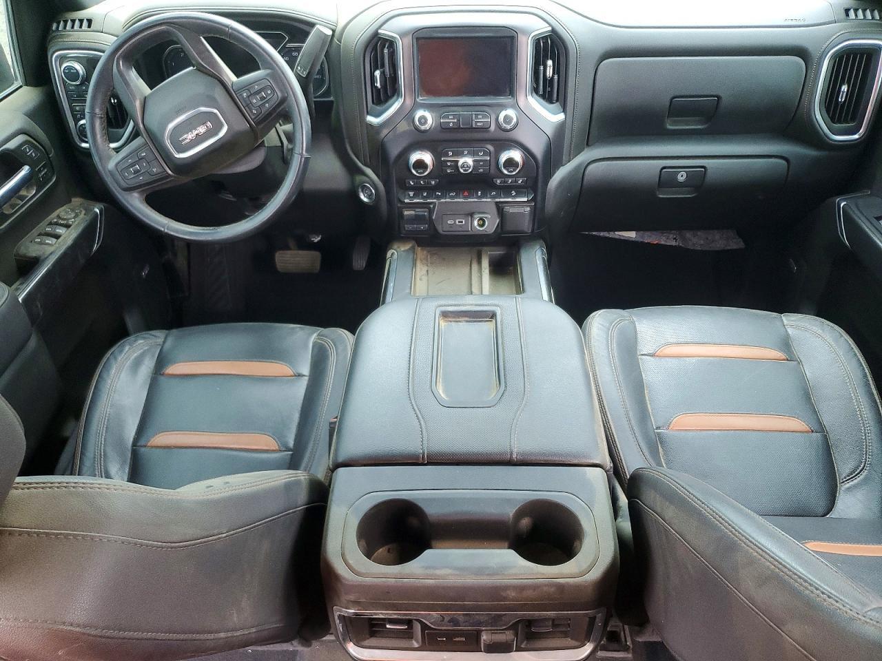2022 GMC Sierra K2500 AT4