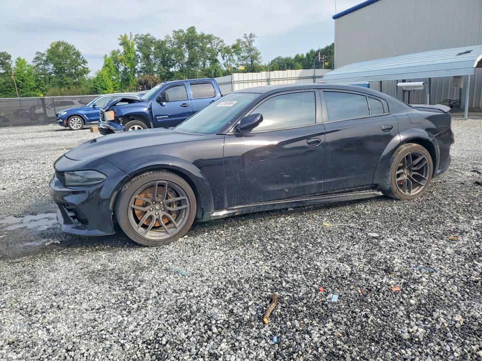 2020 Dodge Charger Scat Pack