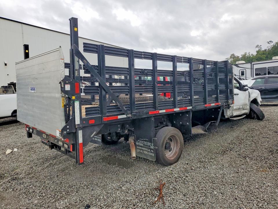 2024 Ford F550 Super Duty