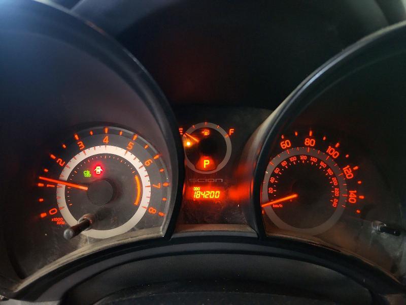 2014 Scion Tc Base