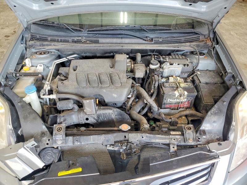 2010 Nissan Sentra 2.0